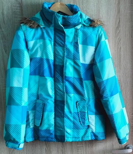 Dievčenská/dámska vetrovka, v. m/l,v.158-170, m