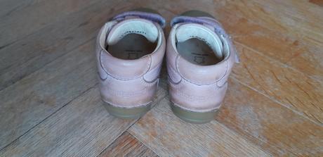 Kožené barefoot topánky, bundgaard,21