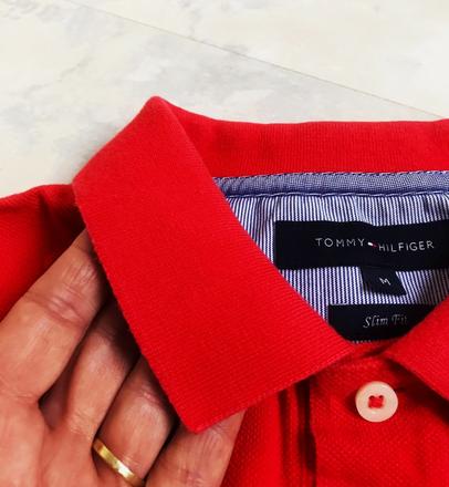 Pánske polo tričko, tommy hilfiger,m
