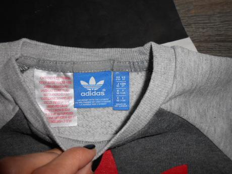 Adidas mikina č. 98, adidas,98