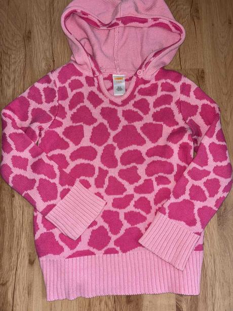 Vesta +sveter gymboree 110/116, gymboree,116