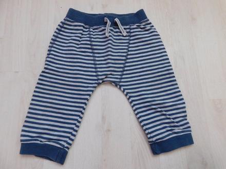 Tepláky-háremky č.80, f&f,80