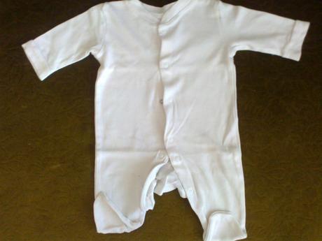 3 ks overal spanie 0-3mes., marks & spencer,56