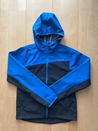 Softshellová trekova bunda alpinepro, alpine pro,158