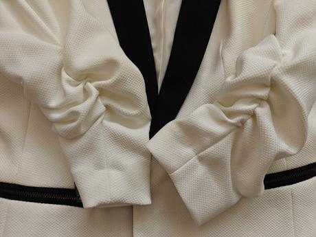 Dámske sako, h&m,44