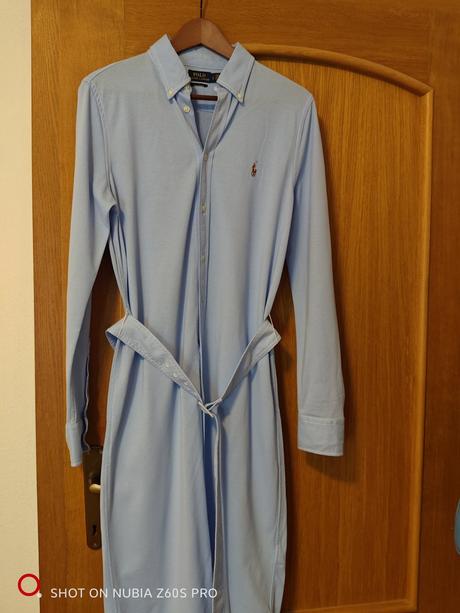 Ralph lauren originál luxusné, kvalitné saty, ralph lauren,l