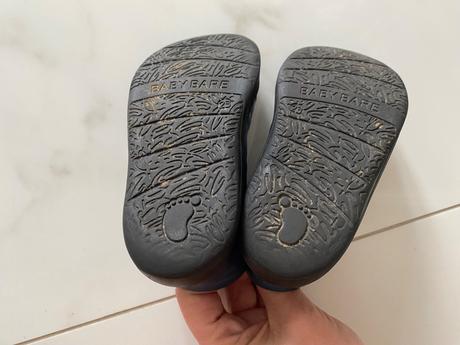 Baby bare febo fall vel. 23, baby bare shoes,23