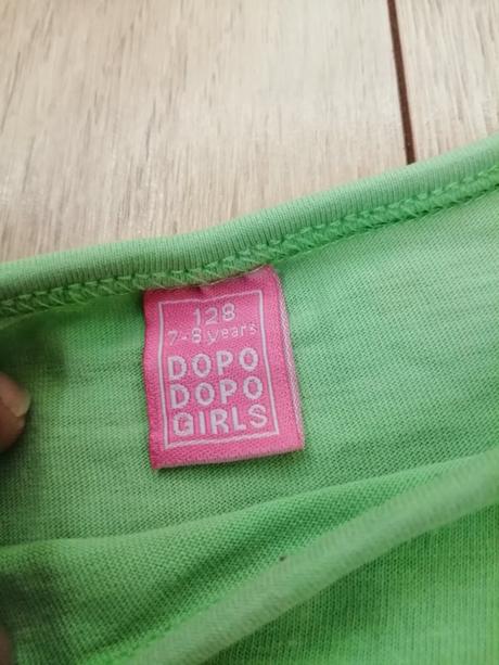 Tričko, dopodopo,122