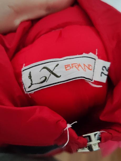 Zimná kombinéza, 74