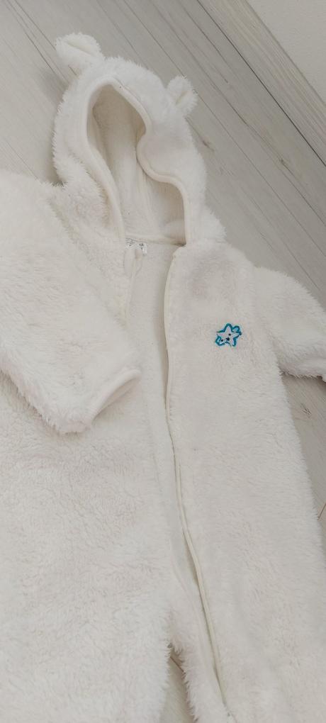 Prechodný overal, 68