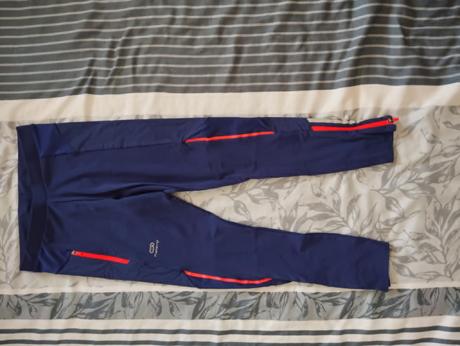 Fitness legíny kalejni, xs