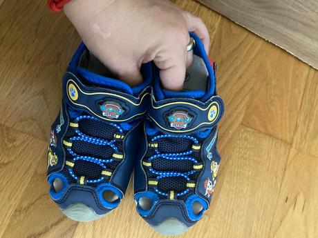 Športové sandále 27, deichmann,27