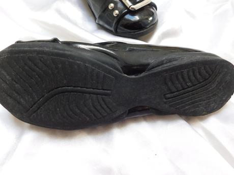 Pekne kvalitne kozene balerinky, 31