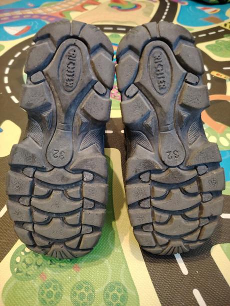 Zimné topánky/čižmy richter 32, richter,32