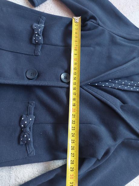 Teplakove sako veľ.110, pepco,110