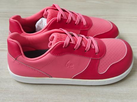 Be lenka scoot junior - light & dark pink 35 e236, be lenka,35