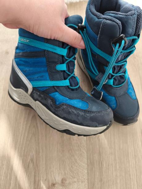 Zimné čižmy, geox,30
