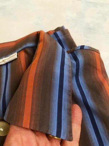 Popelínové bavlnené pyžamo, xxl