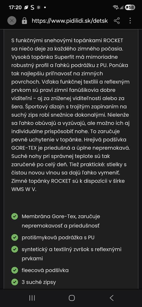 Čižmy superfit, superfit,41