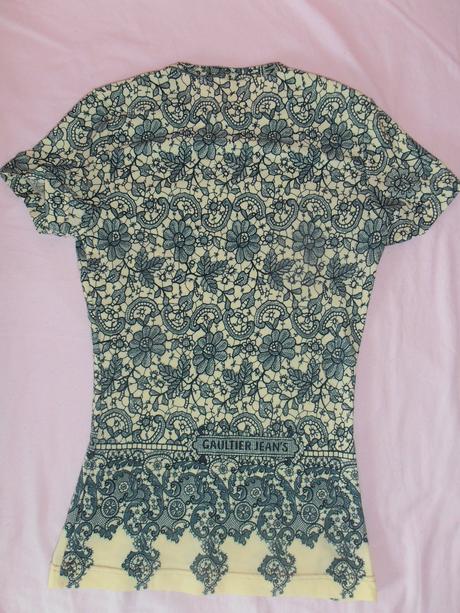 Detské tričko, 122