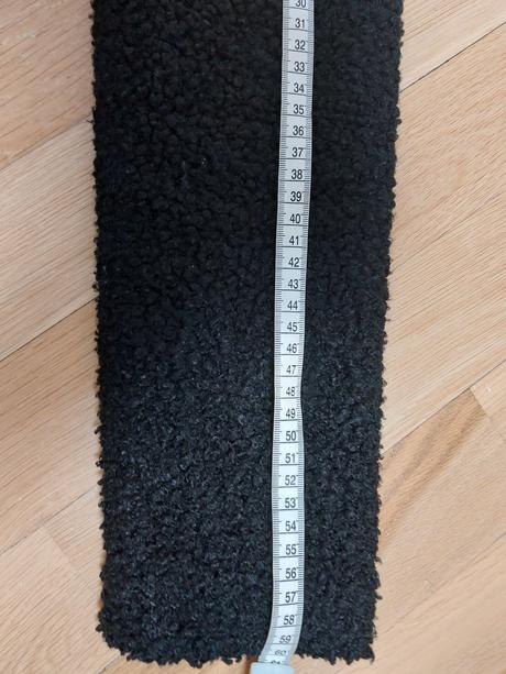 Blejzer z umelej ovčej kožušiny veľkosť 164, reserved,164