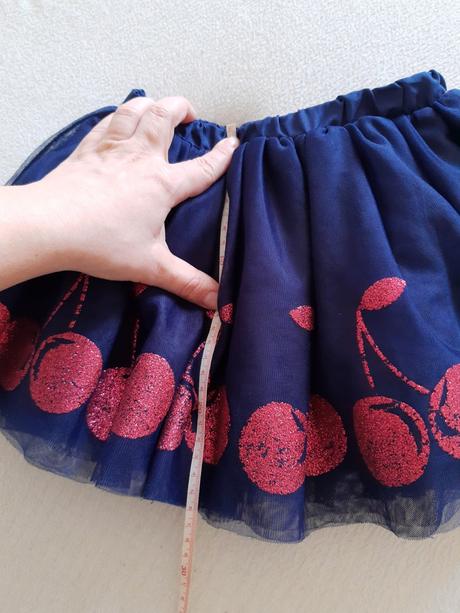 Čerešničková sukňa, pepco,92