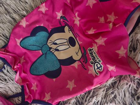 Plavky minnie, disney,98