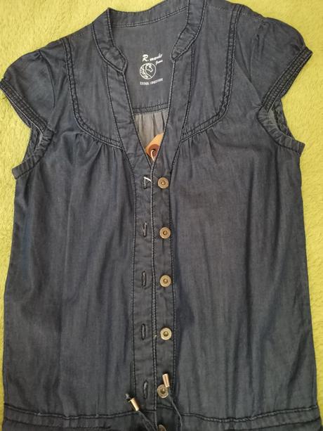 R-marks jeans overal, s