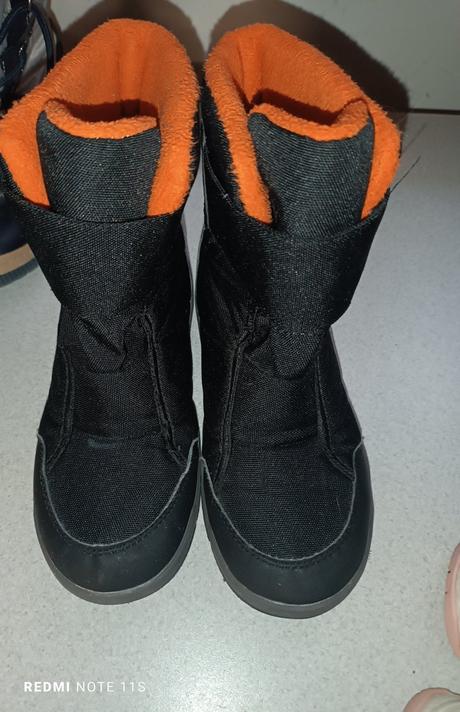 Čižmy veľ.34, pepperts,34