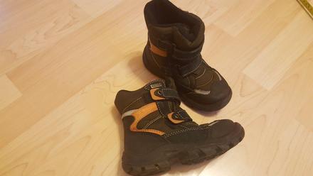 Zimné čižmičky, icetex,25