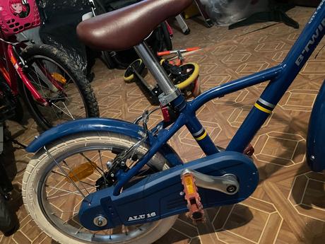 Bicykel, 16