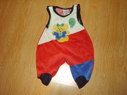 Farebne fleesove dupačky, 56