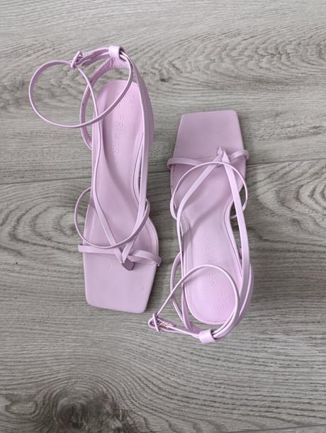 Remienkove sandalky ,teraz za zlomok ceny top sta, primark,38
