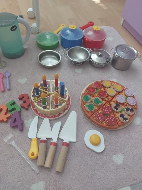 Drevená kuchynka zn. small foot,