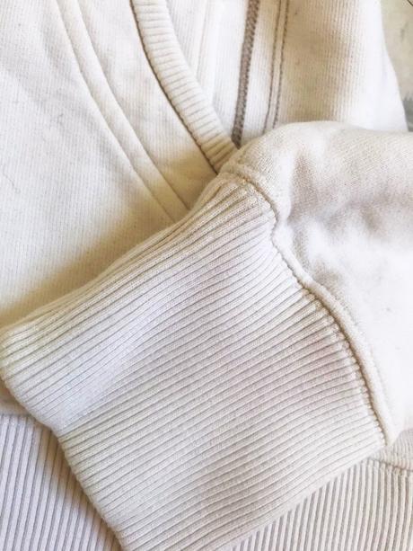 Teplá mikina xs/s, xs