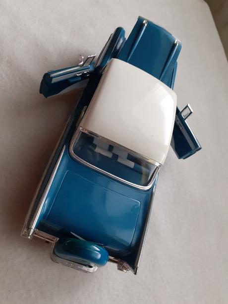 Chevrolet bel air 1957 road tough, 