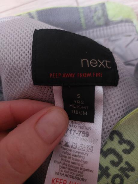 Nohavice tenké, next,110