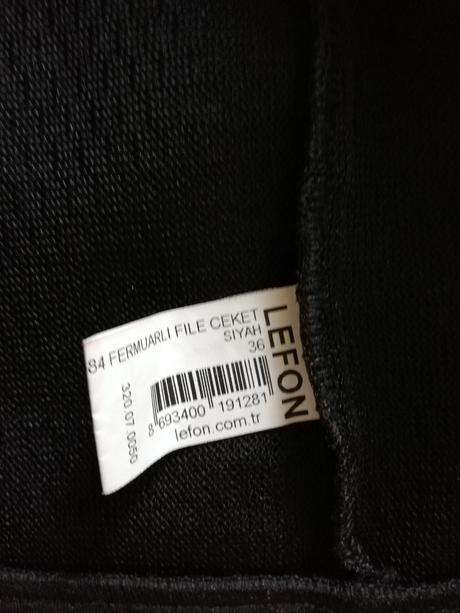 Minišaty a bundička - komplet, 36