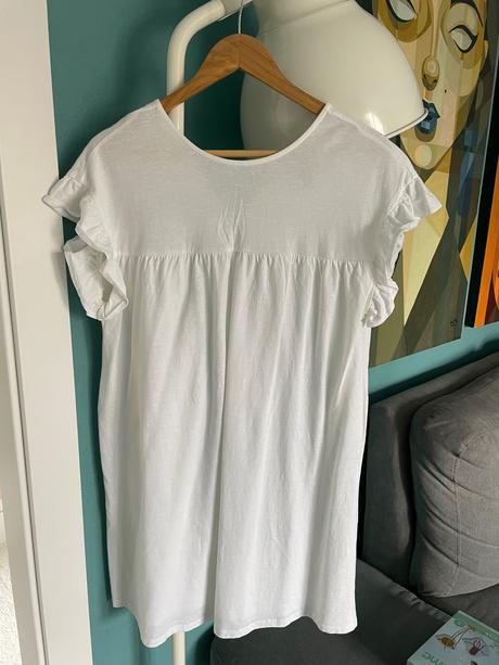 Tehotenske saty asos 38, 38