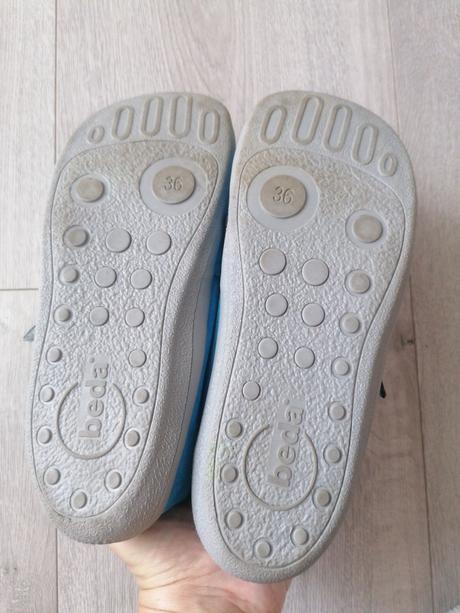 Sandalky beda, beda,36