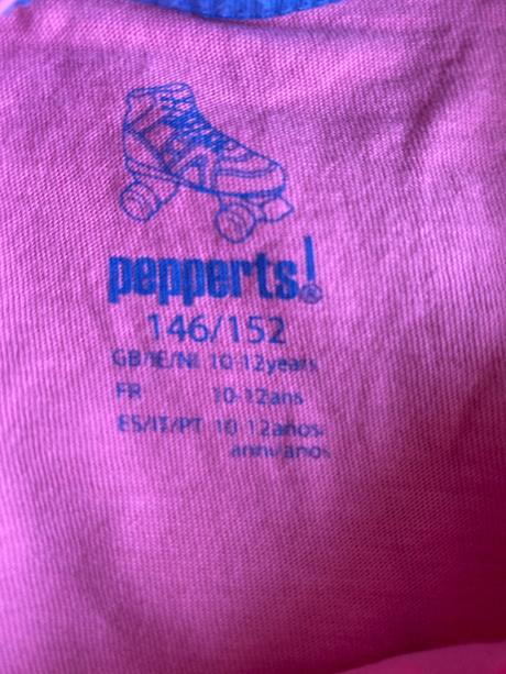 Malo nosene tricka, pepperts,146