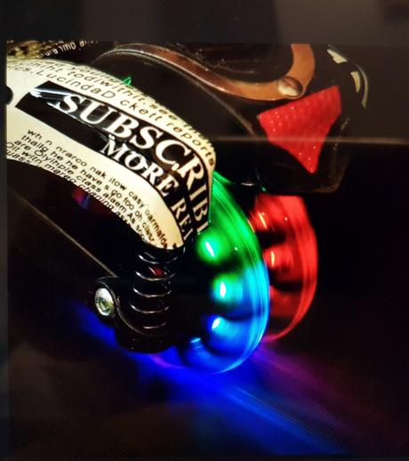 Nils extreme 3kolesová kolobežka hlb11 top stav, nils