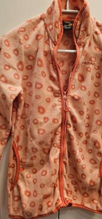 Flísová mikina head, 164