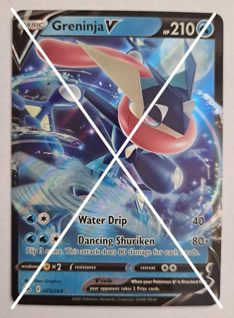 Pokémon karty "fusion strike" (13), 