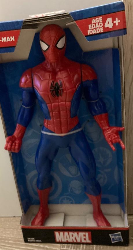 Marvel figúrka,postavička-figúrka spider-man.nové, 