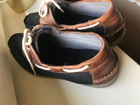 Pánske mokasíny / topánky, 43