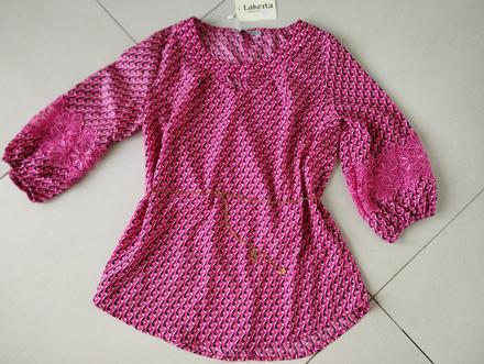 Dámska letná blúzka zn. lakerta, 36