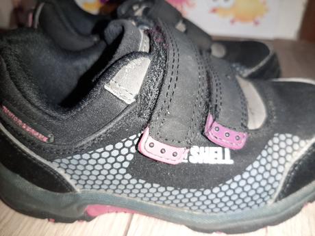 Softshell tenisky junior league, 27