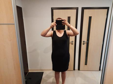 Tehotenské šaty, l / m