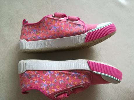 Cvicky tenisky 32/34, baťa,32